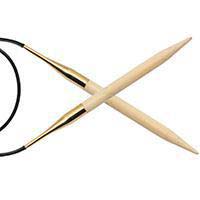 KnitPro Bamboo 80cm 2,5mm KnitPro Bamboo 80cm 2,5mm