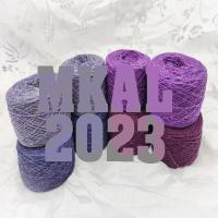 Stephen West MKAL 2023 Geogradient Stephen West MKAL 2023 Geogradient