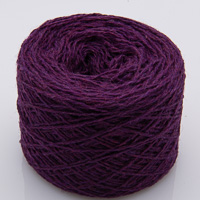 Holst Garn Supersoft Aubergine Holst Garn Supersoft Aubergine